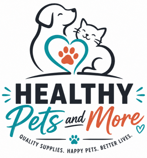 Healthy Pets And More